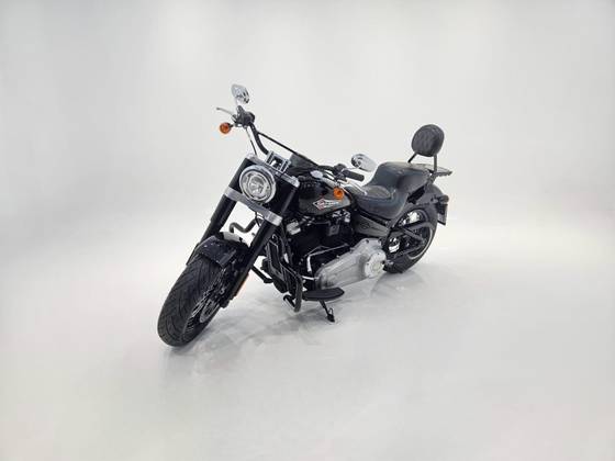 HARLEY-DAVIDSON SOFTAIL SLIM 